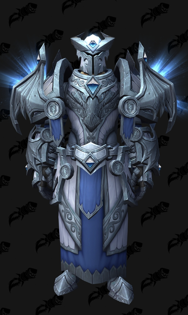 Paladin Obsidian Elite